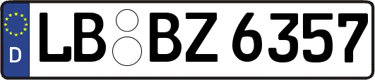 LB-BZ6357