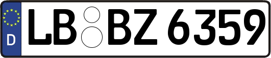 LB-BZ6359