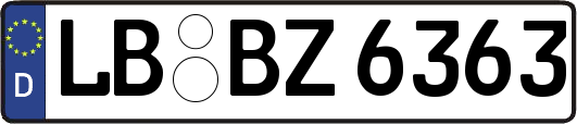 LB-BZ6363