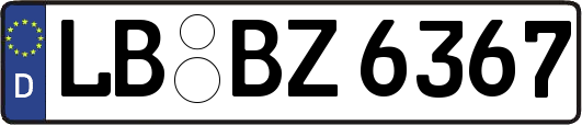 LB-BZ6367