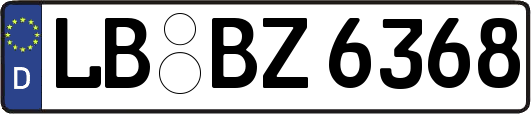 LB-BZ6368