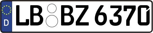LB-BZ6370