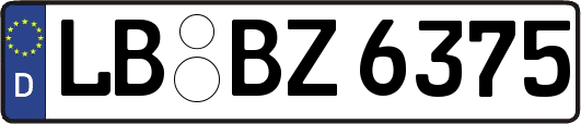 LB-BZ6375