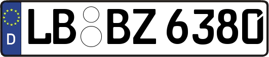 LB-BZ6380