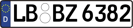 LB-BZ6382