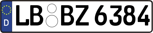 LB-BZ6384