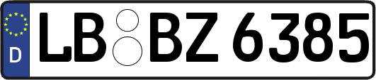 LB-BZ6385