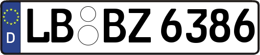 LB-BZ6386