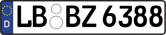 LB-BZ6388