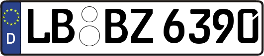LB-BZ6390