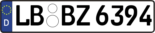LB-BZ6394