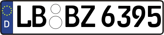 LB-BZ6395