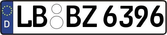 LB-BZ6396