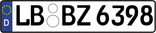 LB-BZ6398