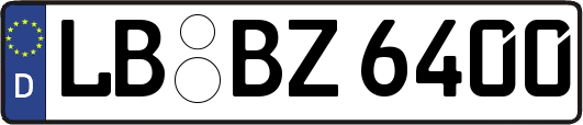 LB-BZ6400