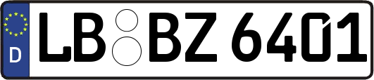 LB-BZ6401