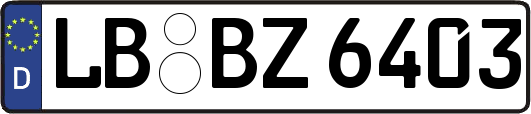 LB-BZ6403