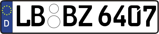 LB-BZ6407