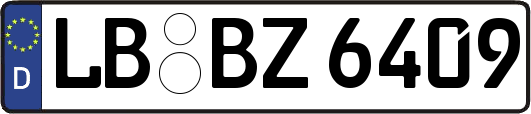 LB-BZ6409