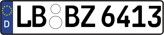 LB-BZ6413
