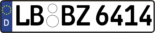 LB-BZ6414