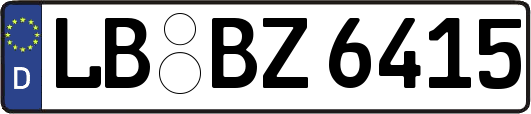 LB-BZ6415
