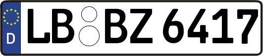 LB-BZ6417