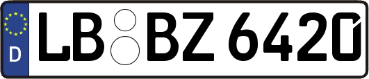 LB-BZ6420