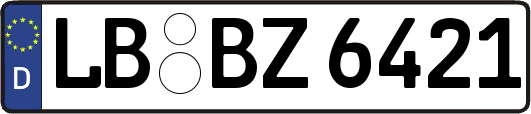 LB-BZ6421
