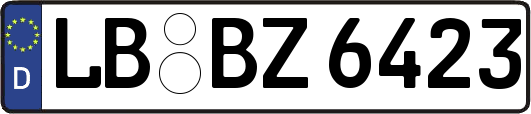LB-BZ6423