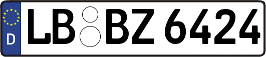 LB-BZ6424