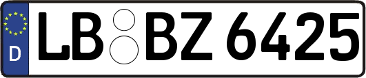 LB-BZ6425