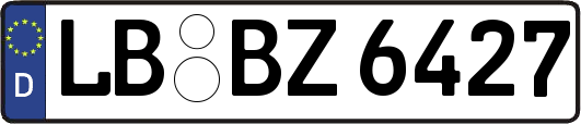 LB-BZ6427