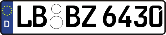 LB-BZ6430