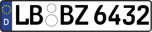 LB-BZ6432
