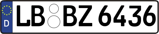 LB-BZ6436