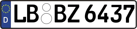 LB-BZ6437
