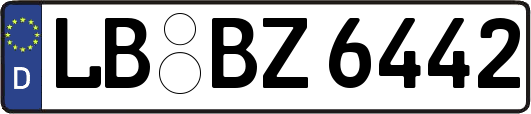 LB-BZ6442