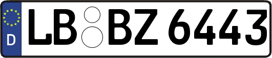 LB-BZ6443