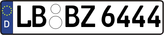 LB-BZ6444