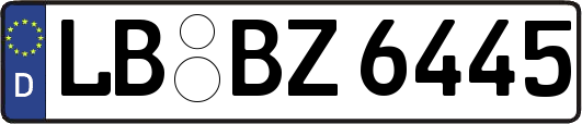LB-BZ6445