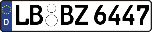 LB-BZ6447