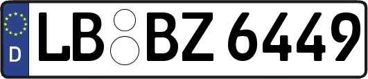 LB-BZ6449