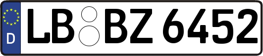 LB-BZ6452