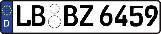 LB-BZ6459