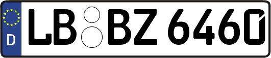 LB-BZ6460