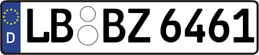 LB-BZ6461
