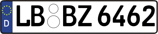 LB-BZ6462