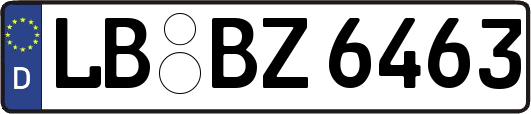LB-BZ6463