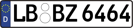 LB-BZ6464